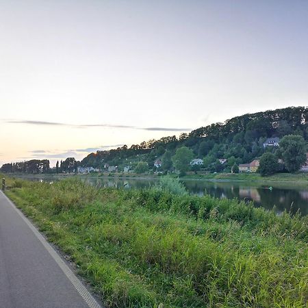 Pension Donatus Pirna Kültér fotó